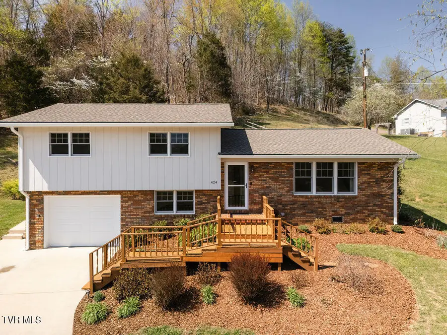424 Old Watauga Road, Watauga, TN 37694 - #2