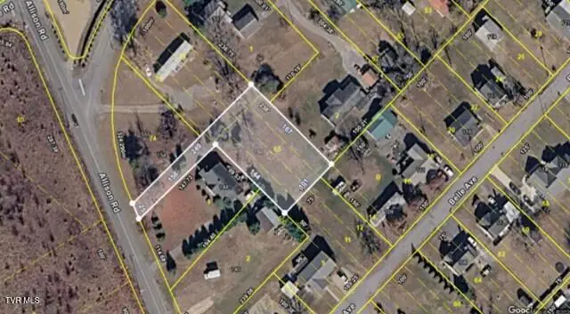 150 Allison Road, Piney Flats, TN 37686 - #1