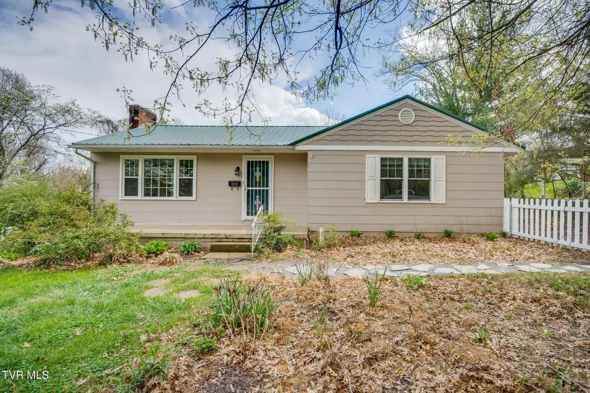 408 Oak Grove Avenue, Greeneville, TN 37745 - #1