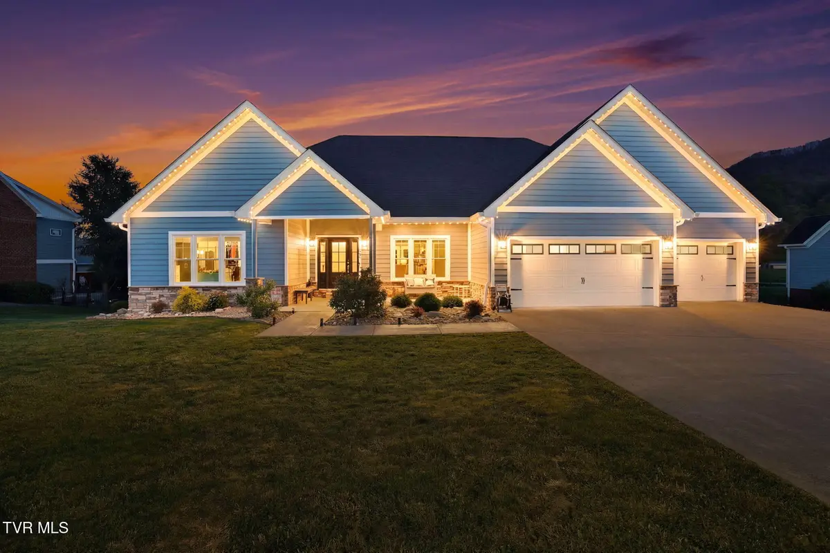 605 Church Lane, Church Hill, TN 37642 - #1