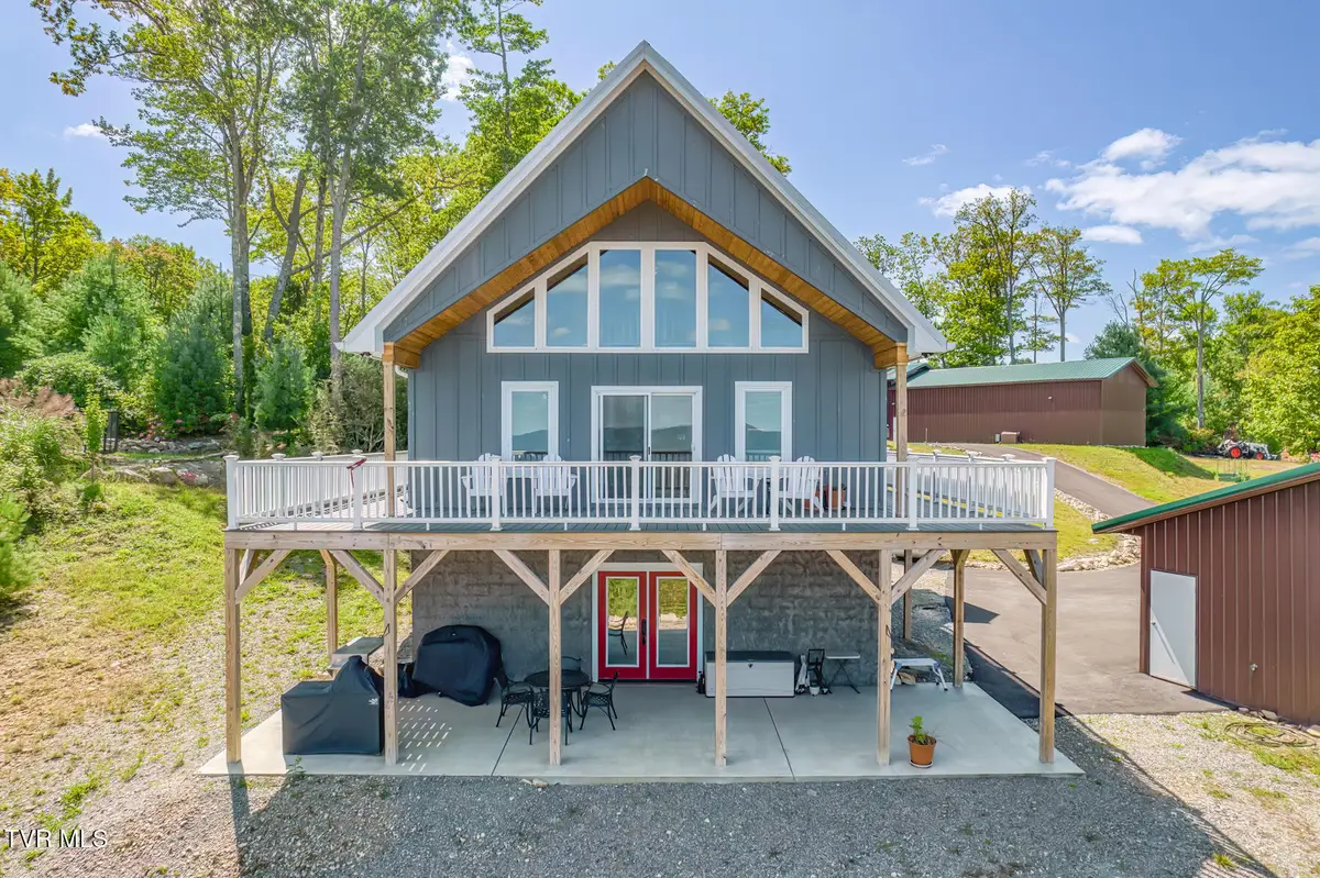 384 Cross Mountain Drive, Shady Valley, TN 37688 - #1