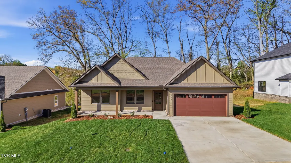 329 Ty's Place, Kingsport, TN 37663 - #1