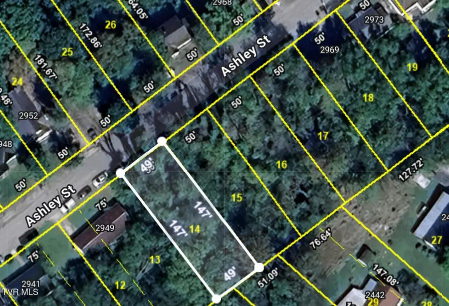 Lot 15 Ashley Street, Kingsport, TN 37664 - #2
