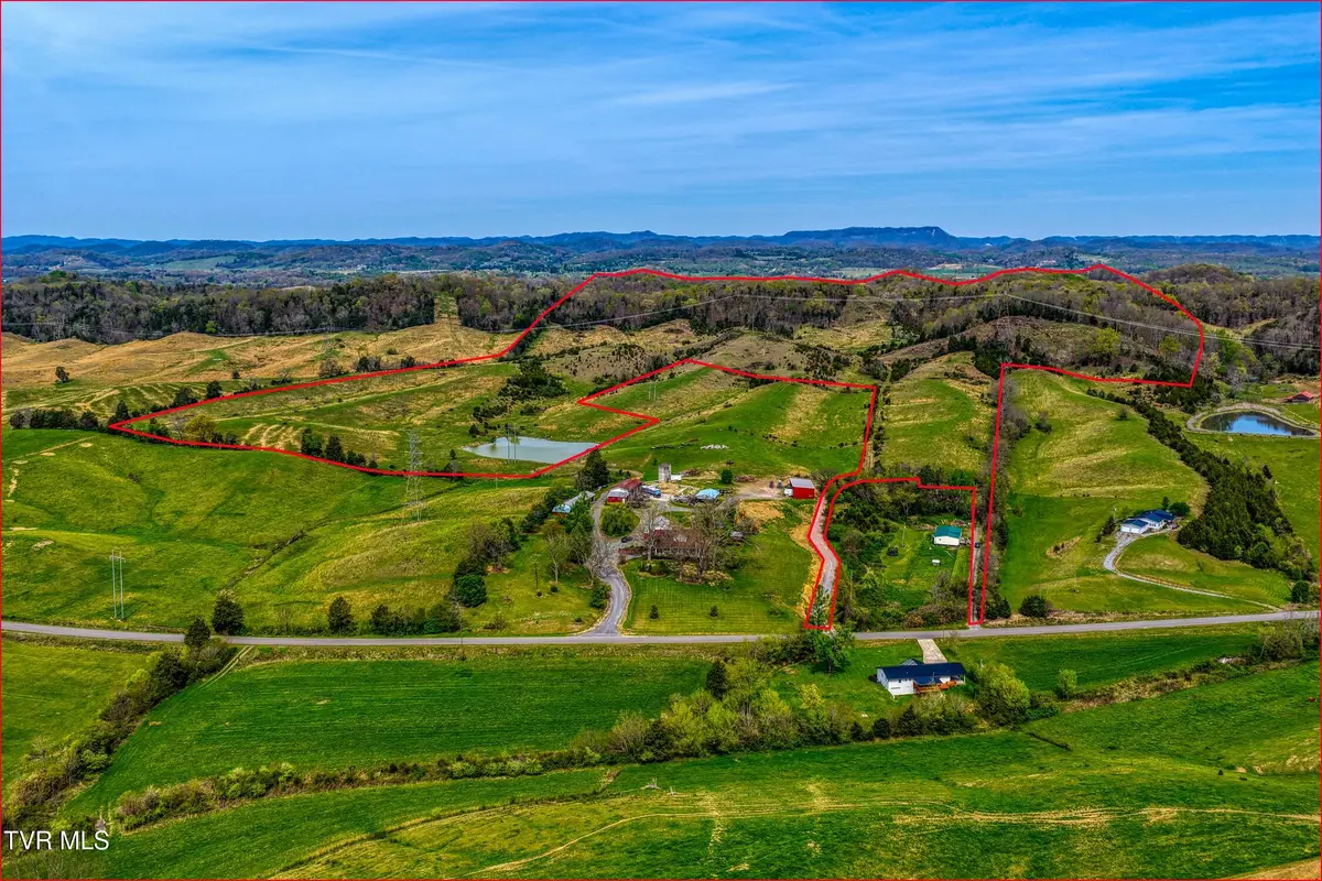 Tbd Webster Valley Road, Rogersville, TN 37857 - #1