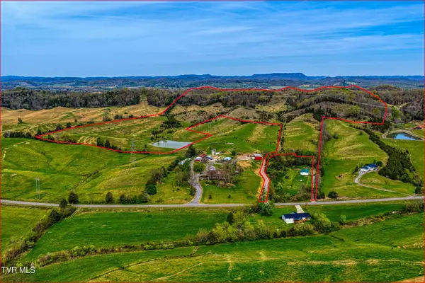 Tbd Webster Valley Road, Rogersville, TN 37857