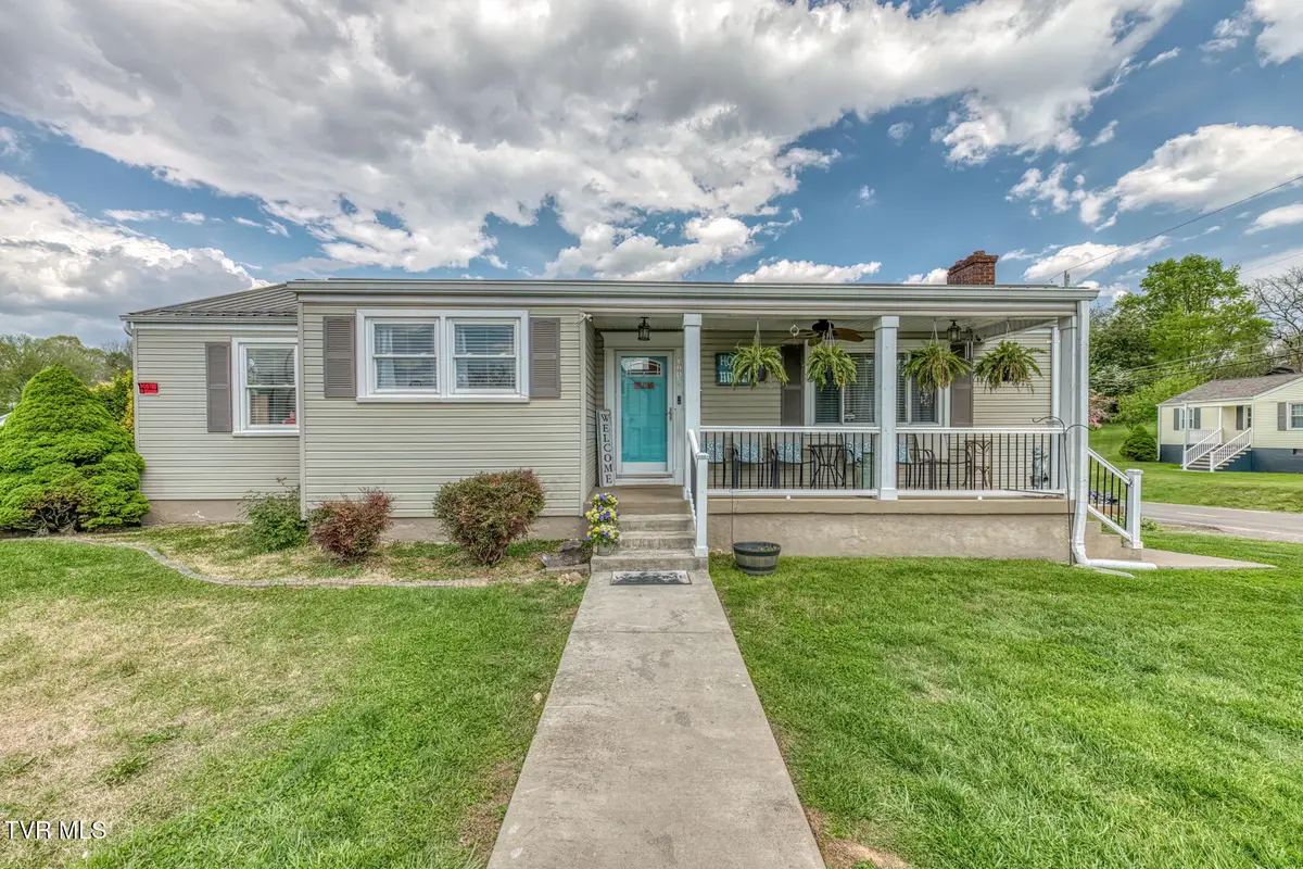 1605 Blackmore Street, Kingsport, TN 37665 - #1