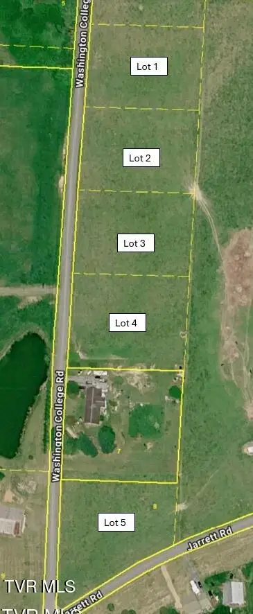 Lot 1 Washington College Road, Limestone, TN 37681 - #2