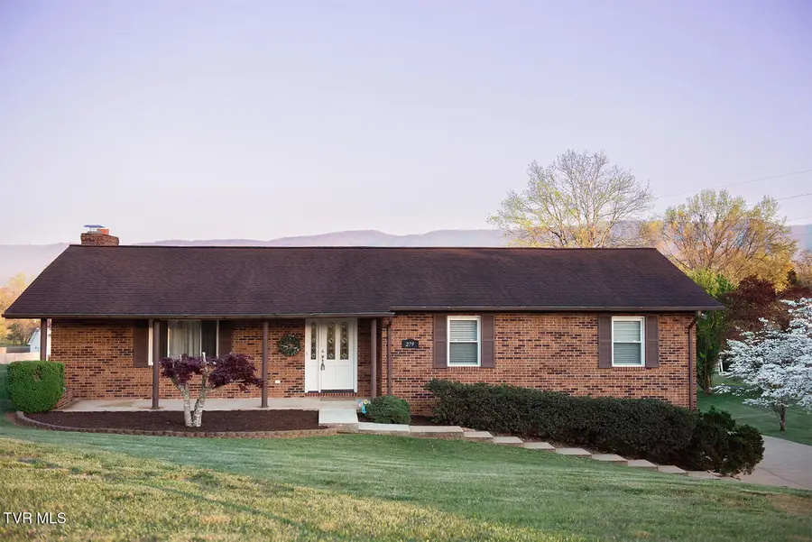 279 Scenic Drive, Bristol, TN 37620 - #2