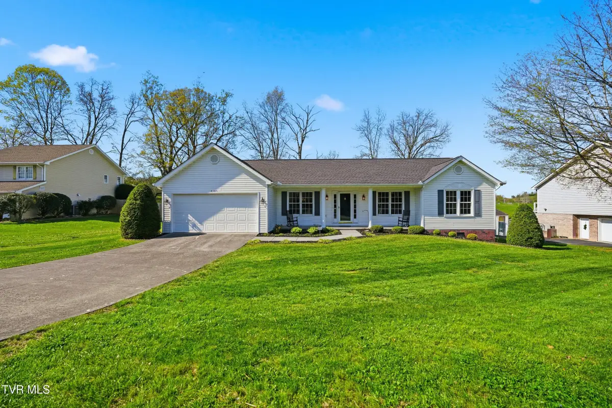4105 Sioux Drive, Johnson City, TN 37604 - #1