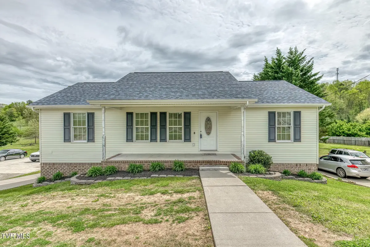 153 Hunters Run Lane, Mount Carmel, TN 37645 - #1