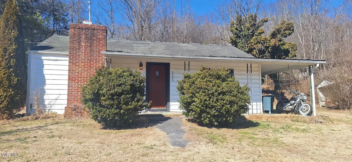 3334 Brethren Church Road, Jonesborough, TN 37659 - #1