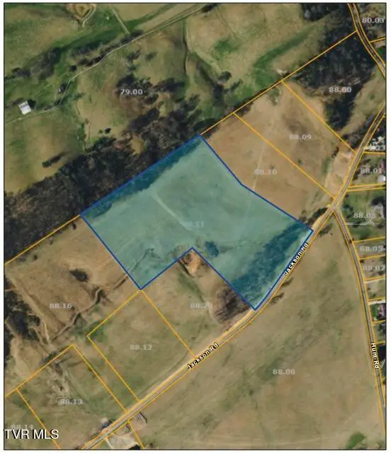 16Acs Jackson Road, Jonesborough, TN 37659 - #3