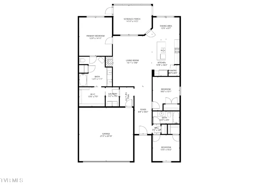 182 Gunners Way, Gray, TN 37615 - #2