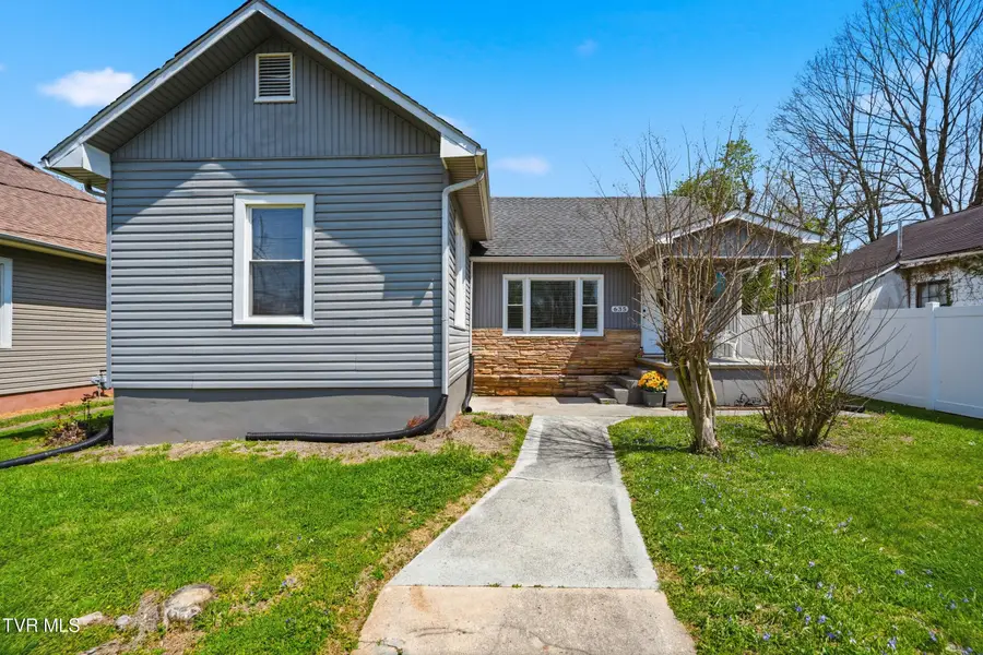 635 5th Street, Bristol, TN 37620 - #2