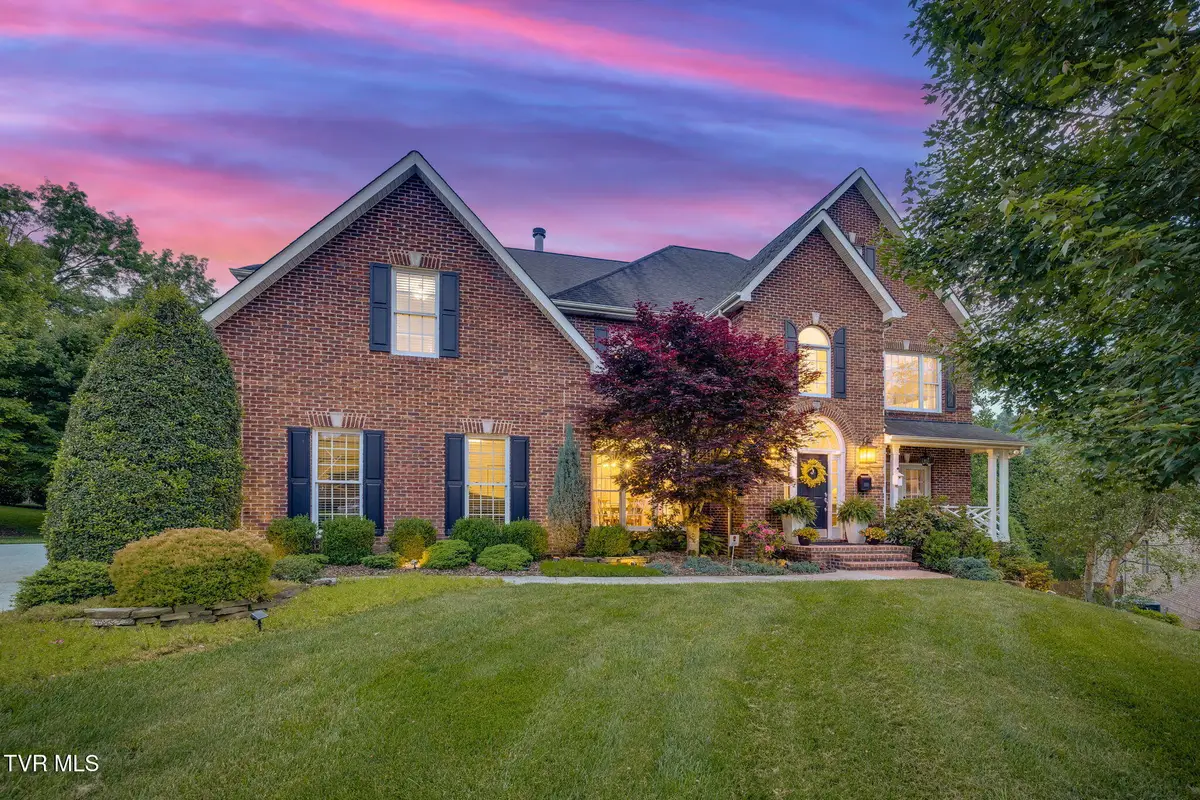 117 Quail Heights Court, Kingsport, TN 37663 - #1