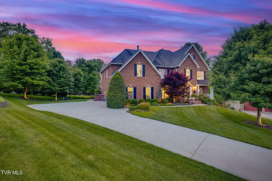 117 Quail Heights Court, Kingsport, TN 37663 - #2