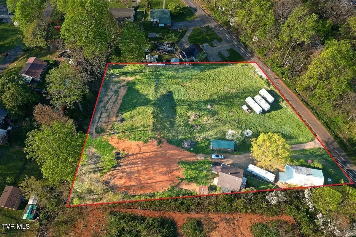 1201 North N & 1201 1/2 Street, Johnson City, TN 37615 - #1