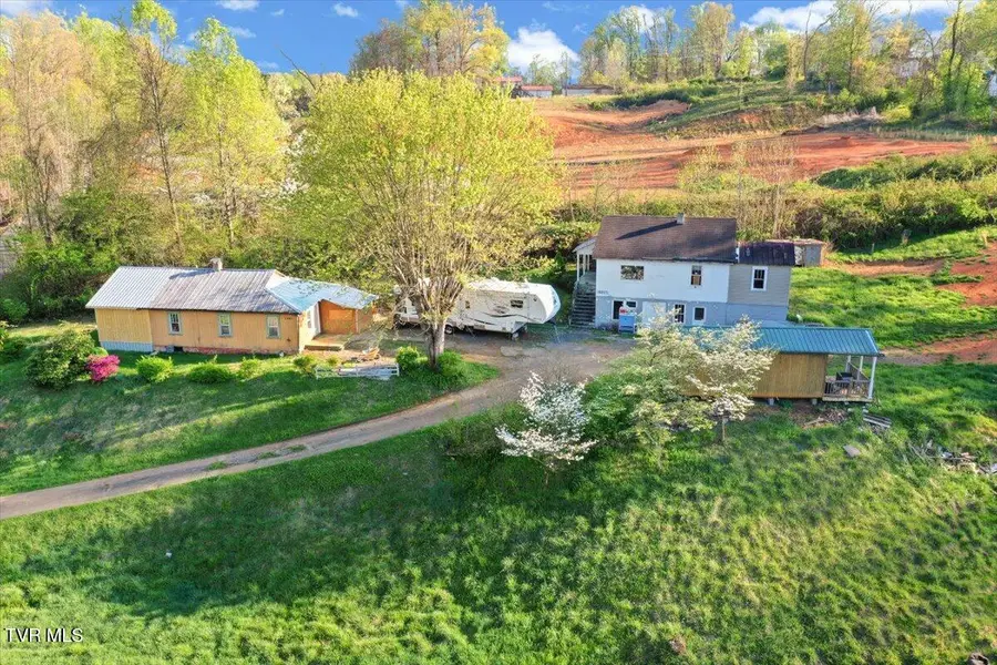 1201 North N & 1201 1/2 Street, Johnson City, TN 37615 - #2