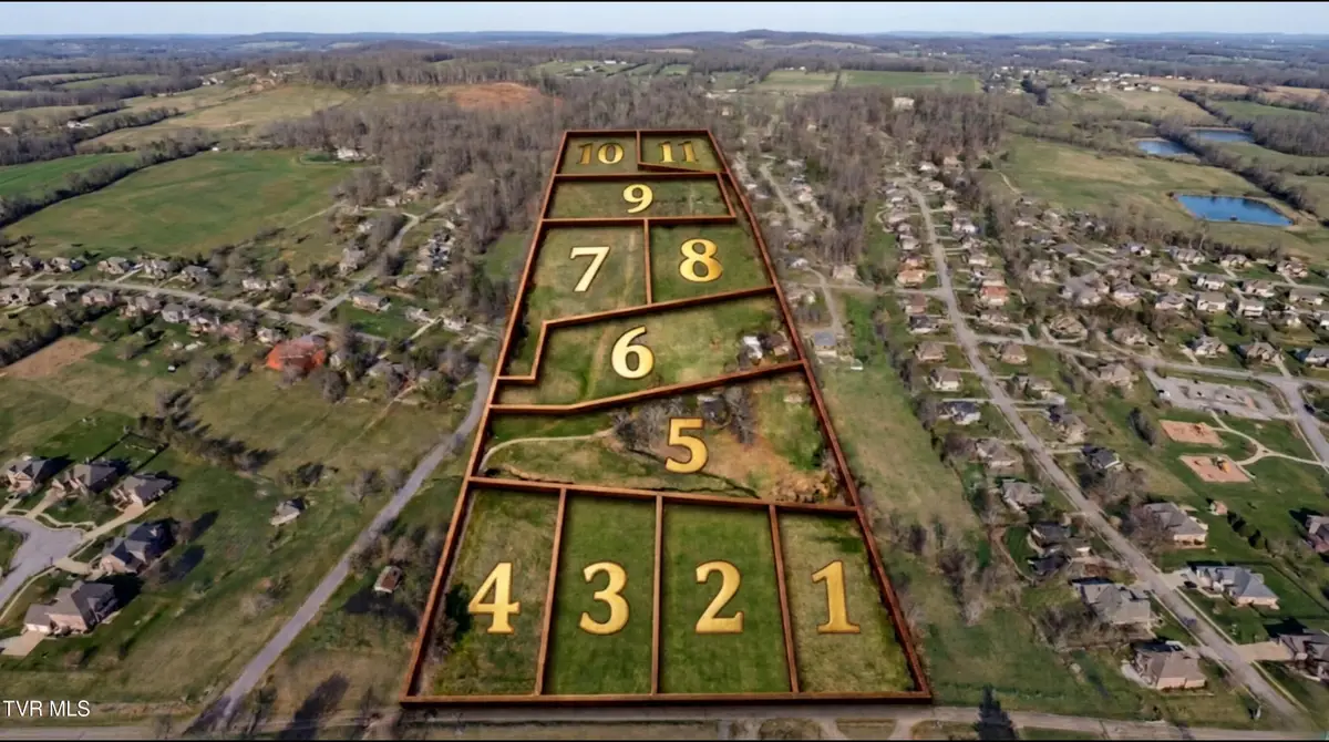 Lot 5 Claude Simmons Road, Johnson City, TN 37604 - #1