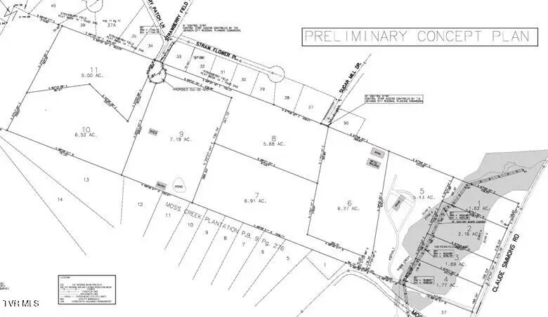 Lot 11 Claude Simmons Road, Johnson City, TN 37604 - #3