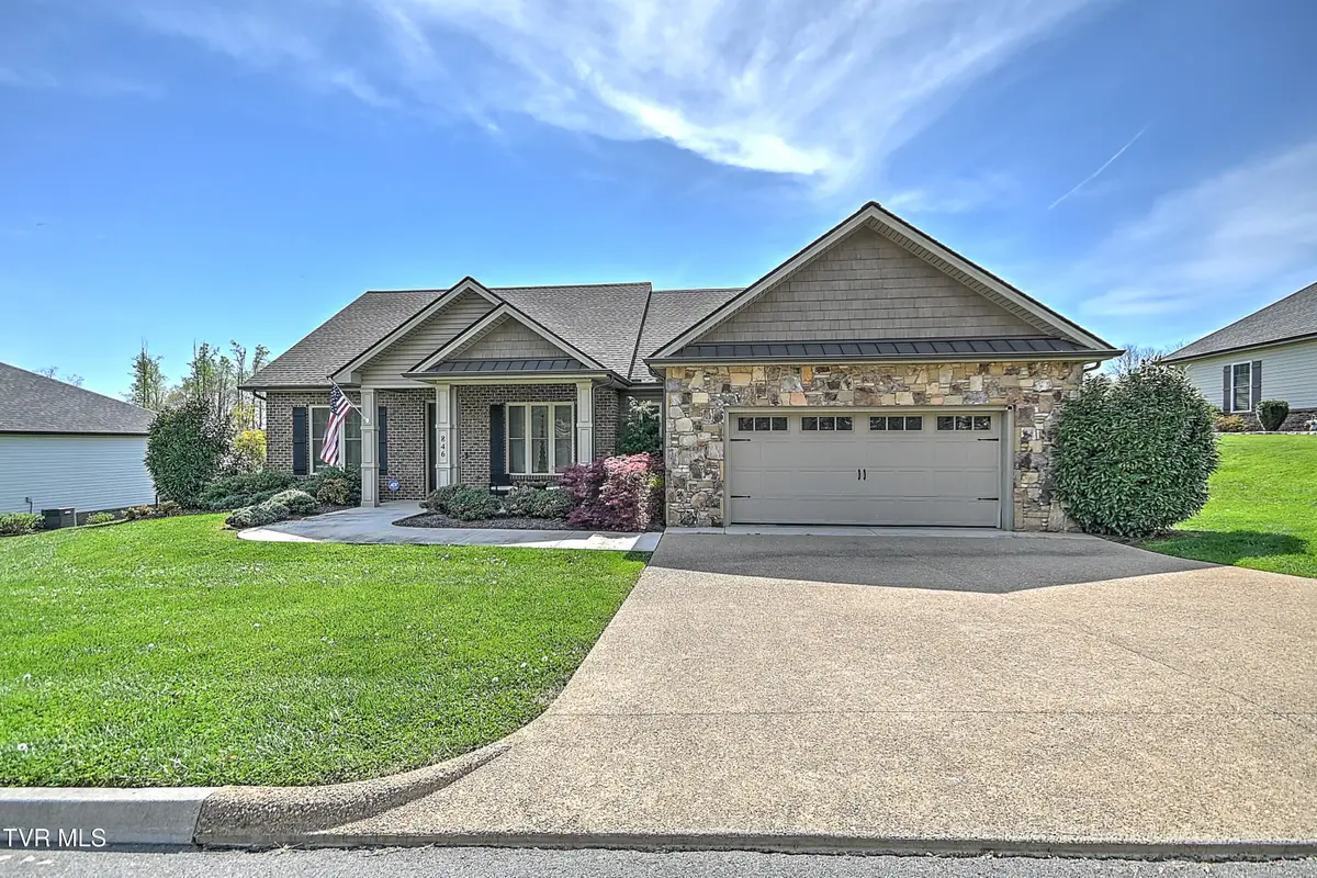 846 Vines Farm Lane, Jonesborough, TN 37659 - #1