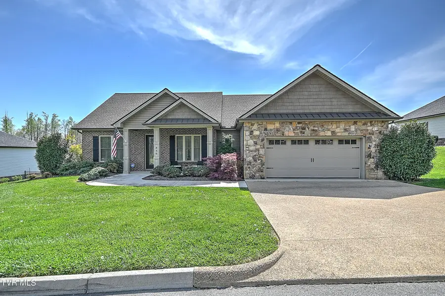 846 Vines Farm Lane, Jonesborough, TN 37659 - #2