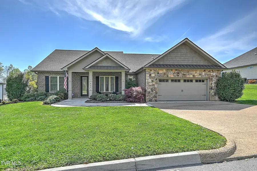 846 Vines Farm Lane, Jonesborough, TN 37659 - #3