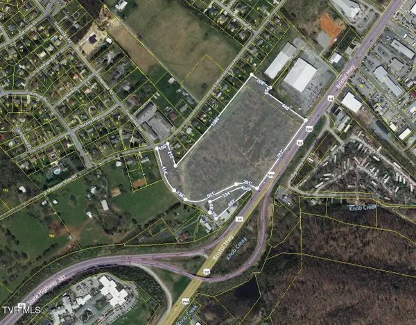 Tbd Bristol Highway, Johnson City, TN 37601