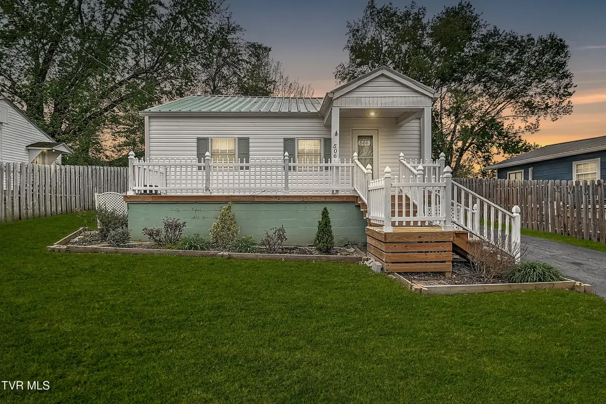 506 Trudy Street, Elizabethton, TN 37643 - #1