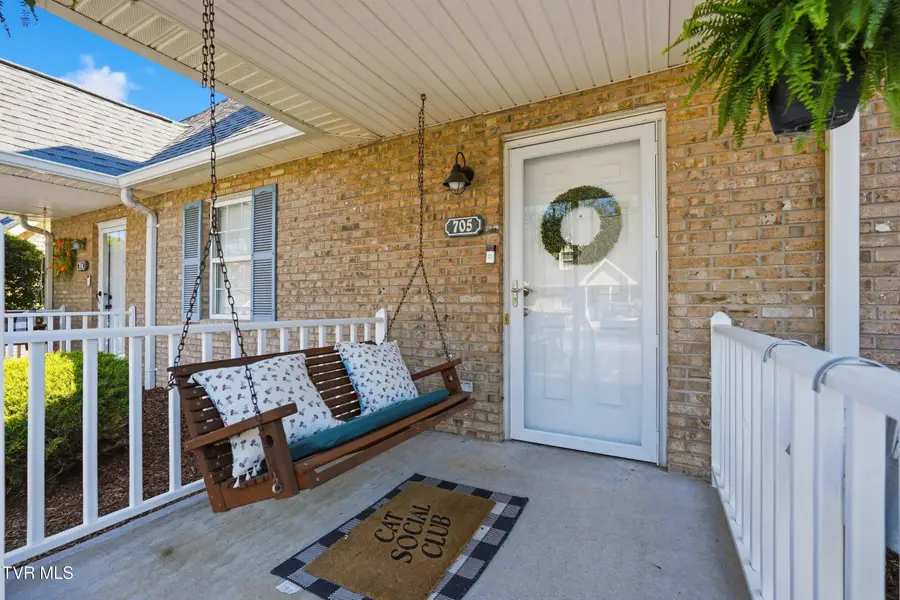 705 Milton Court #705, Kingsport, TN 37664 - #3