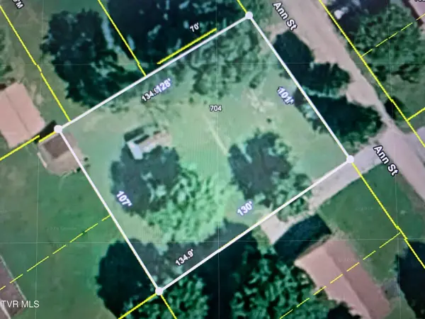 704 Ann Street, Greeneville, TN 37743