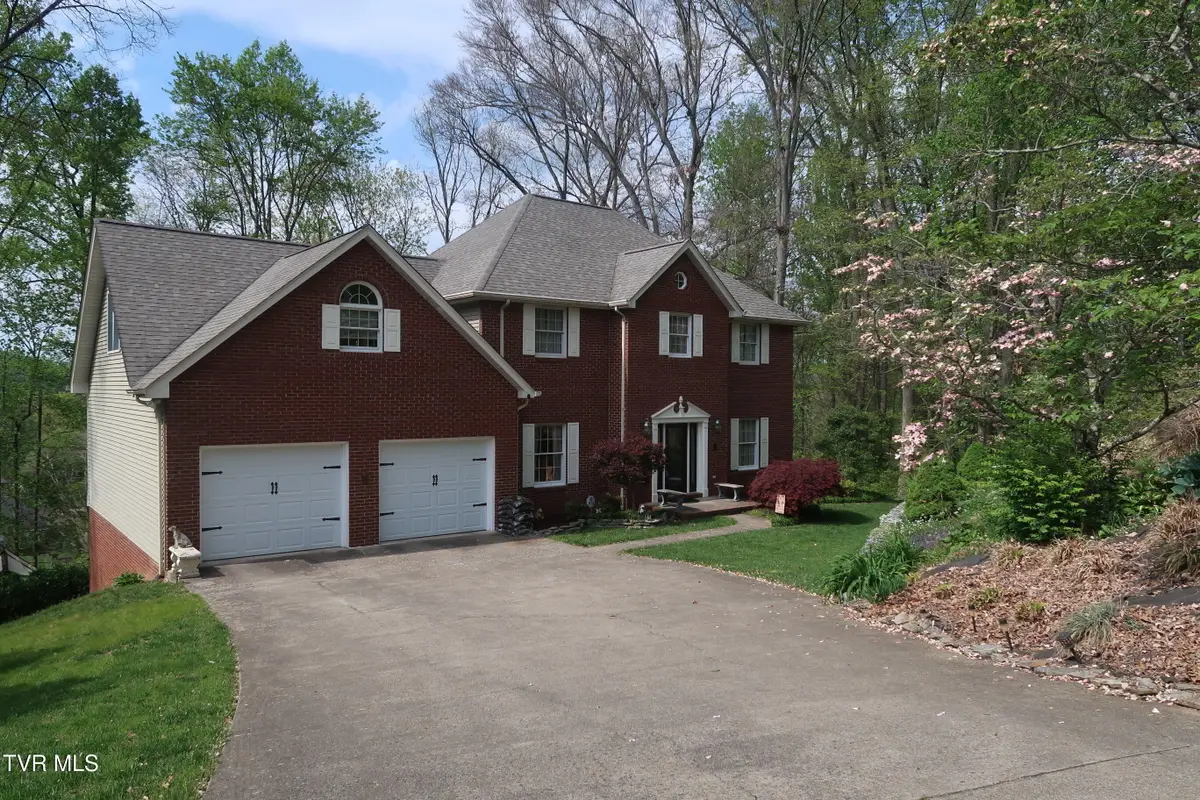 361 Cain Drive, Blountville, TN 37617 - #1