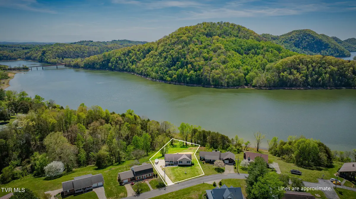 127 West Lake Drive, Rogersville, TN 37857 - #1