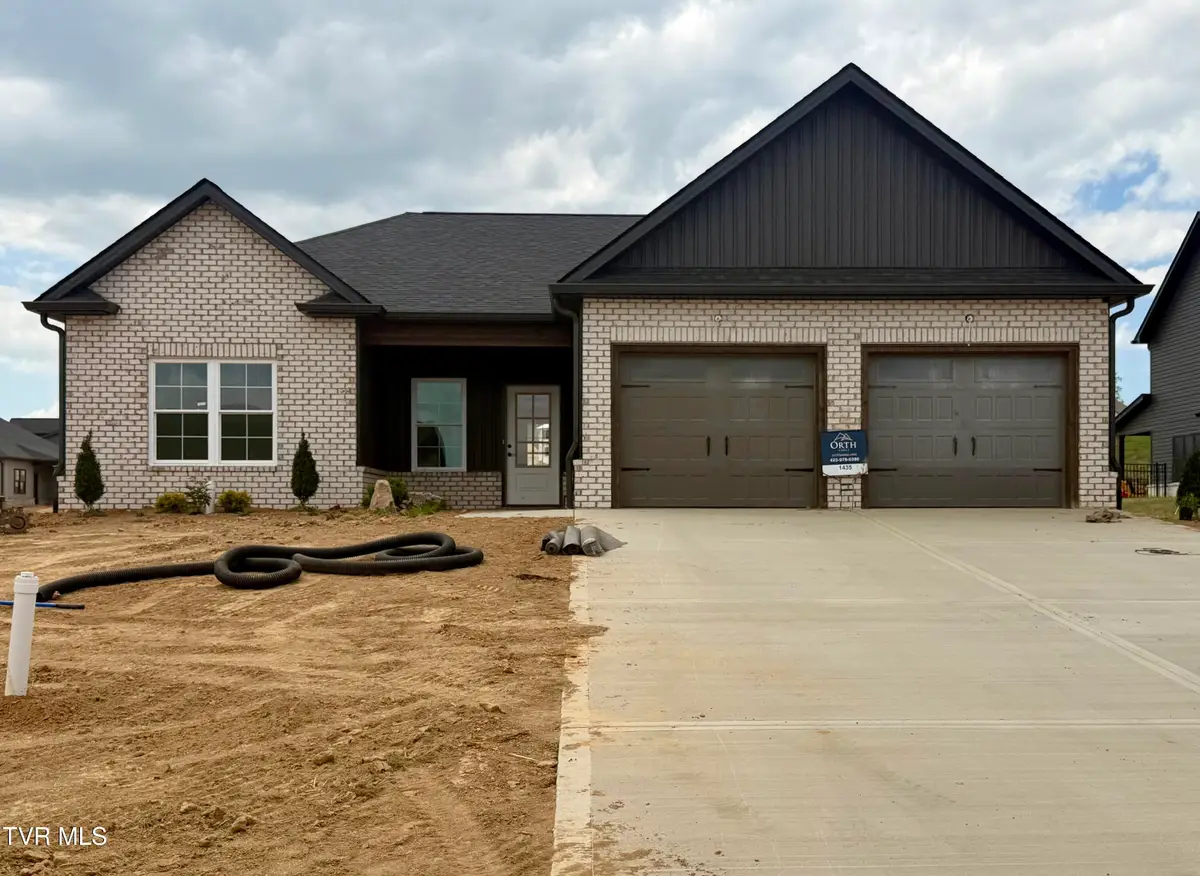 1435 Cabot Cove, Jonesborough, TN 37659 - #1