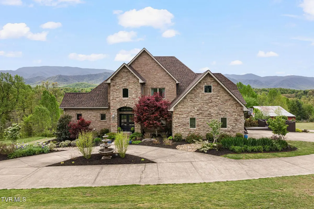 1180 Keller Road, Afton, TN 37616 - #1