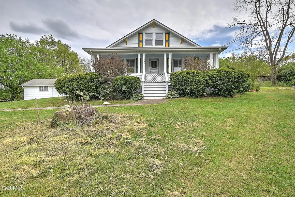 1424 Bristol Caverns Highway, Bristol, TN 37620 - #1