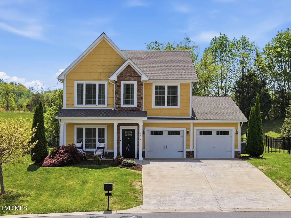 2630 Edinburgh Channel Road, Kingsport, TN 37664 - #1