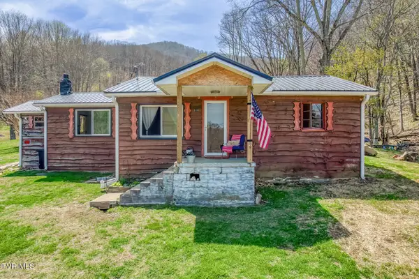 119 & 111 Hughes Hollow, Roan Mountain, TN 37687
