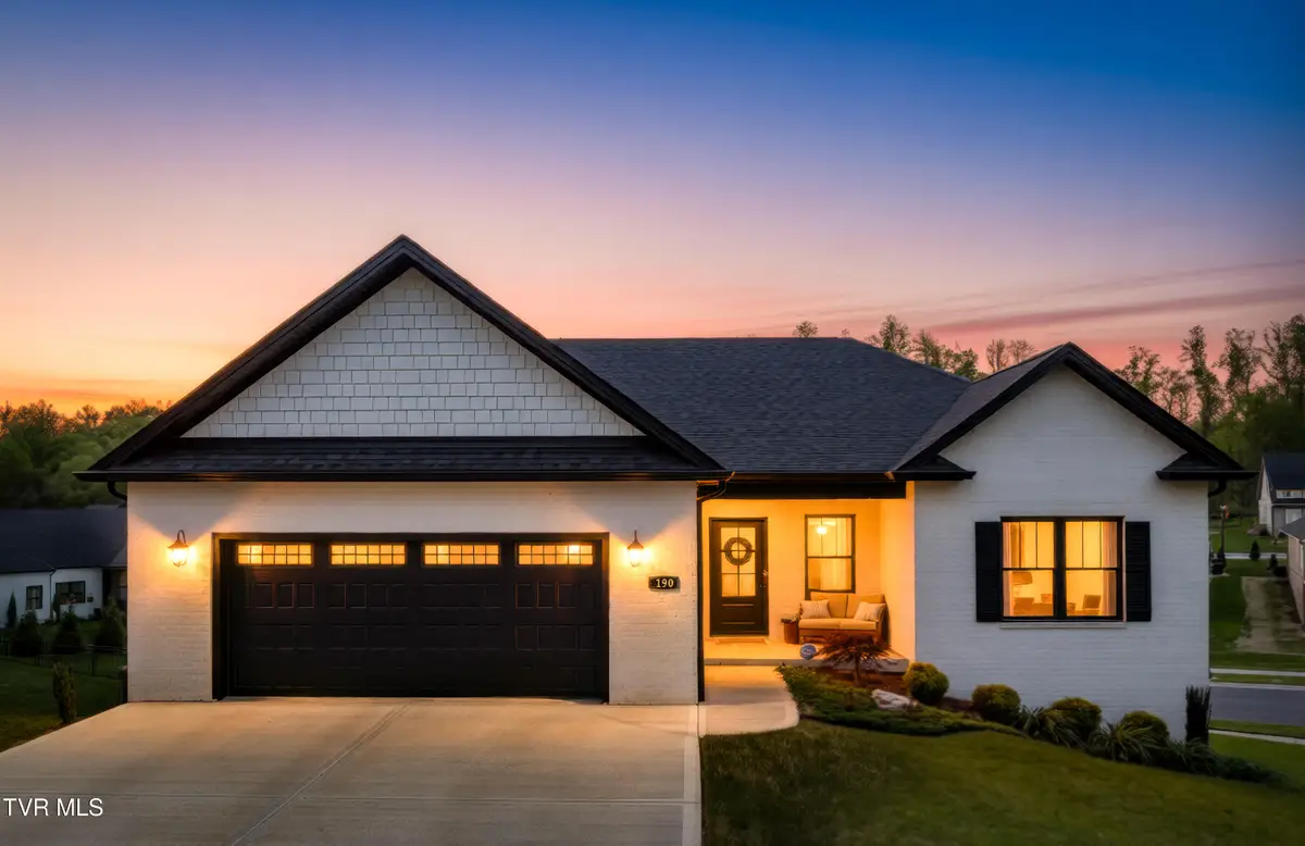 190 Tanners Cove, Johnson City, TN 37615 - #1