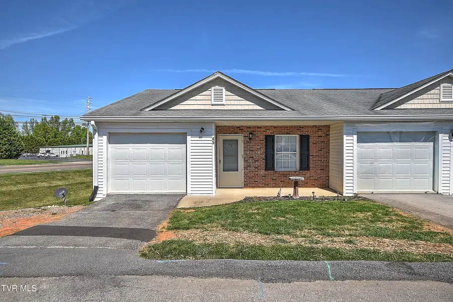 2518 Plymouth Road #Unit 45, Johnson City, TN 37601 - #2