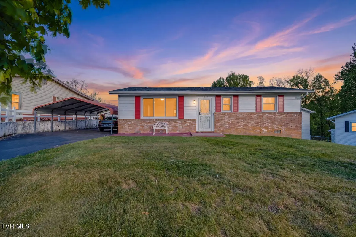 1833 Jackson Hollow Road, Kingsport, TN 37663 - #1