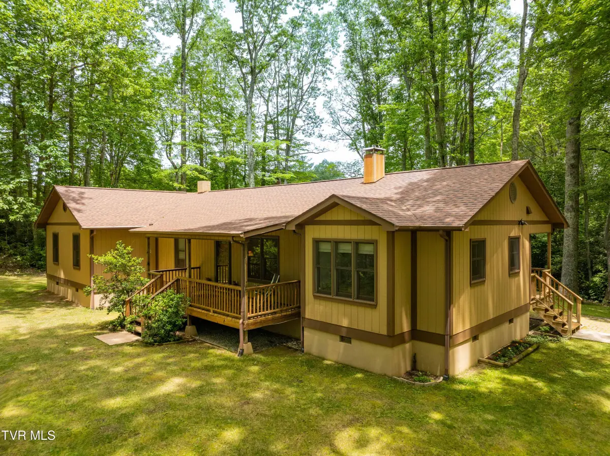 244 Markland Hill Road, Roan Mountain, TN 37687 - #1