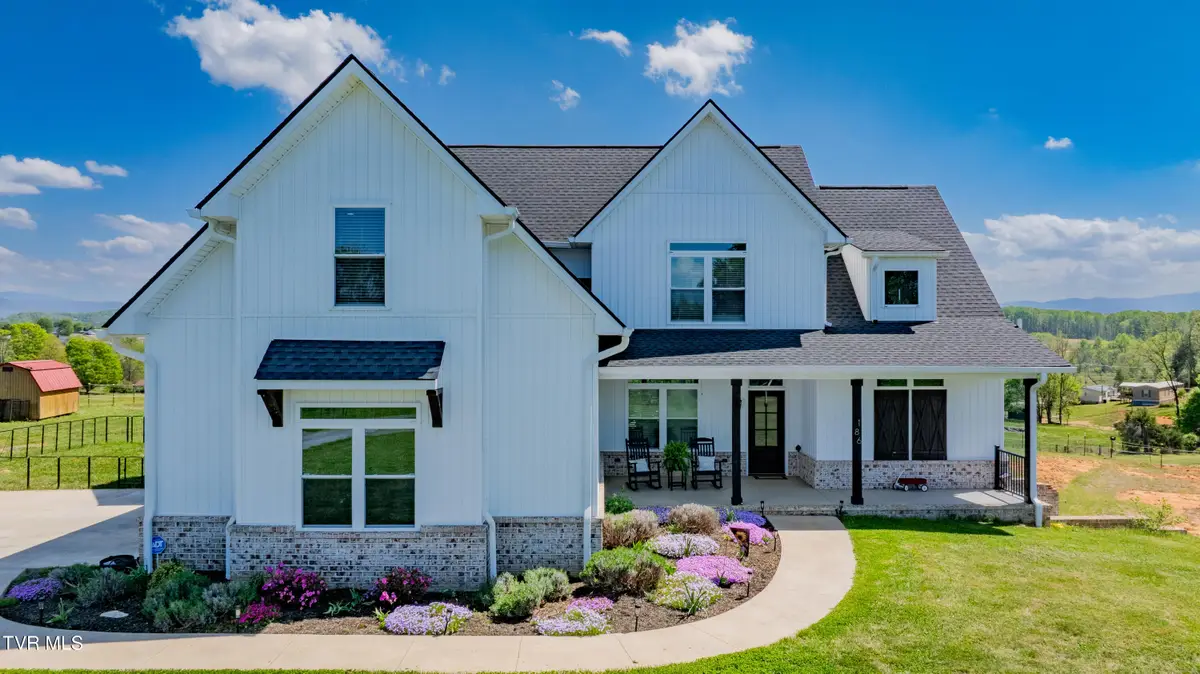 186 Berry Ridge Road, Jonesborough, TN 37659 - #1