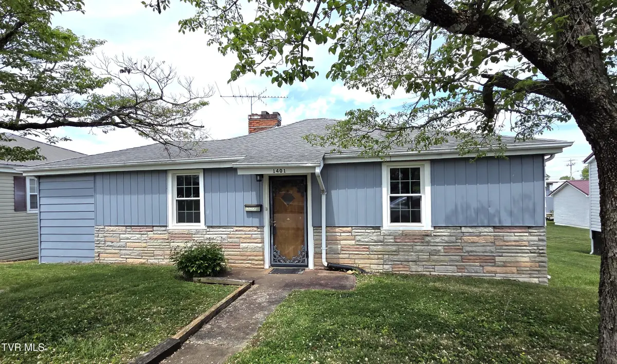 1401 Garden Road, Elizabethton, TN 37643 - #1