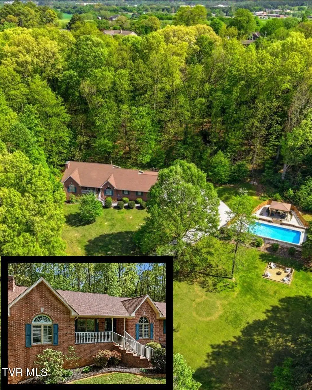 1734 Quailfield Lane, Jefferson City, TN 37760 - #1