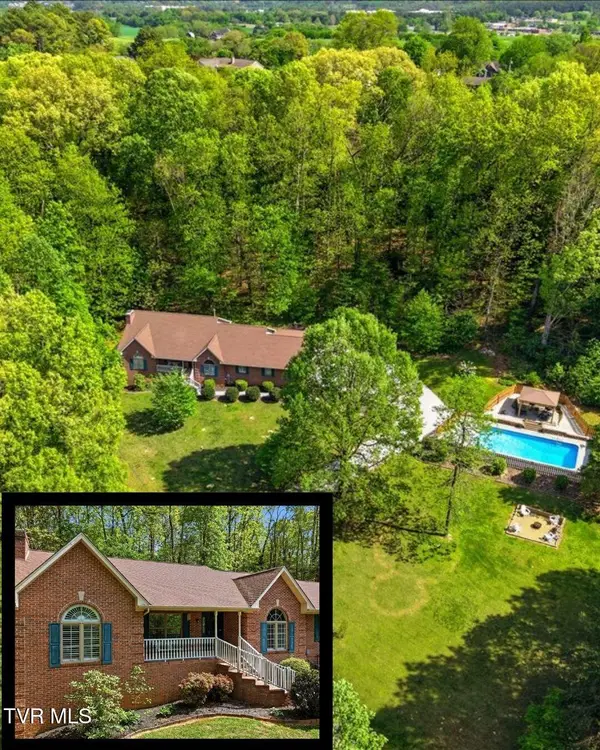 1734 Quailfield Lane, Jefferson City, TN 37760