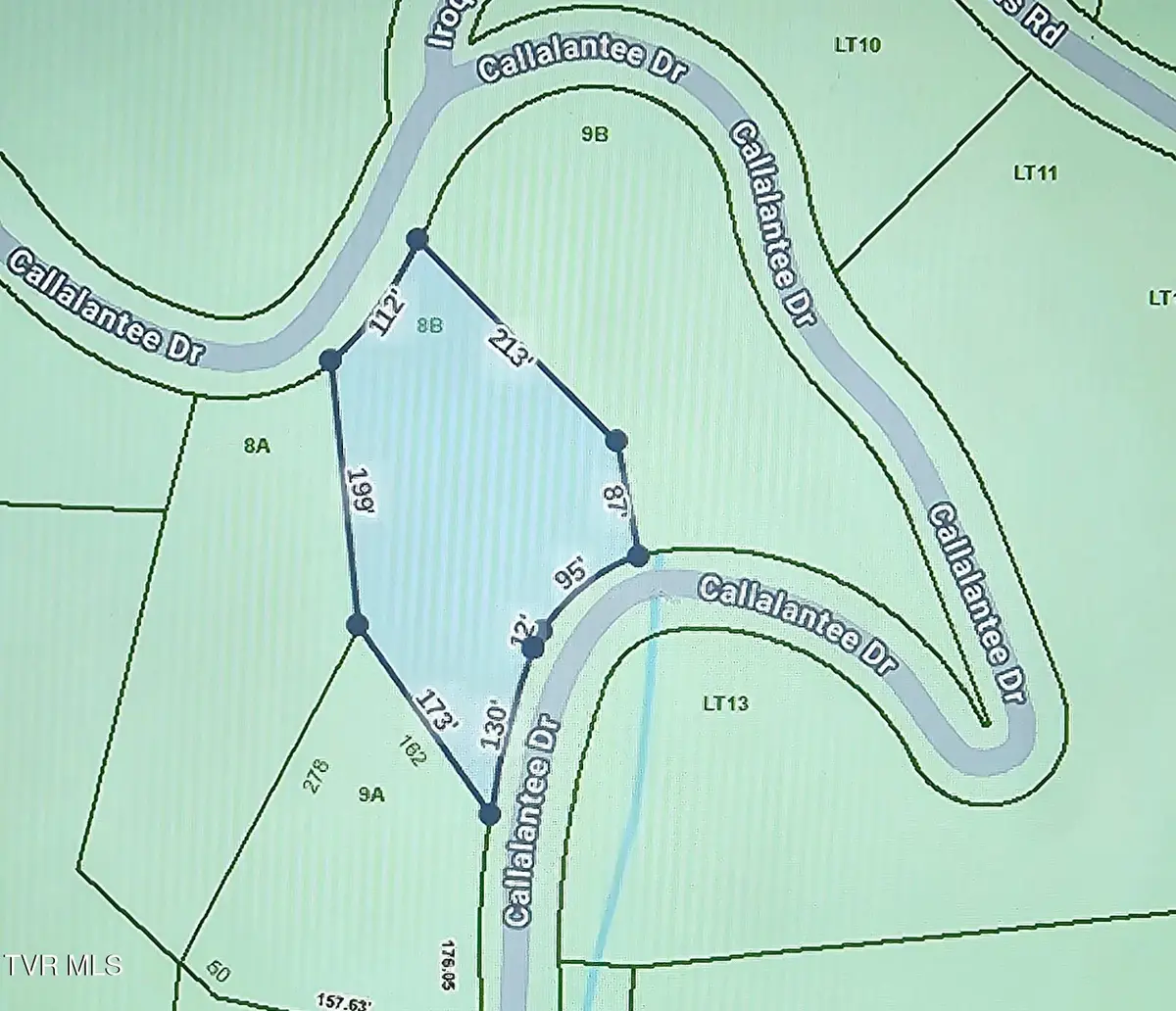 Tbd Callalantee Drive #048    087.06, Mountain City, TN 37683 - #1