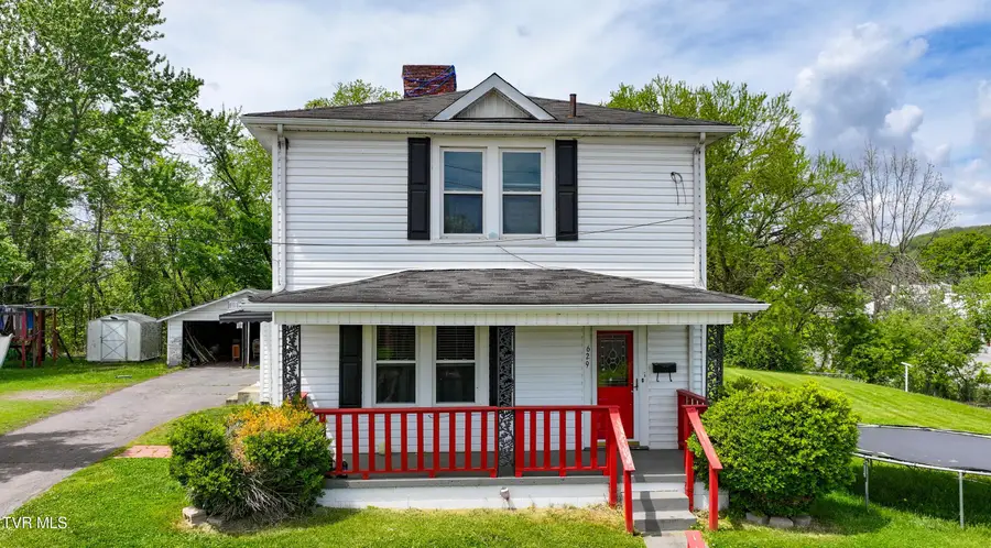 629 Branch Street, Kingsport, TN 37660 - #2
