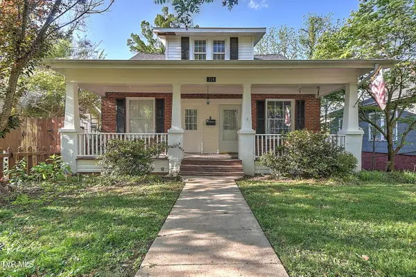 314 Lamont Street, Johnson City, TN 37604