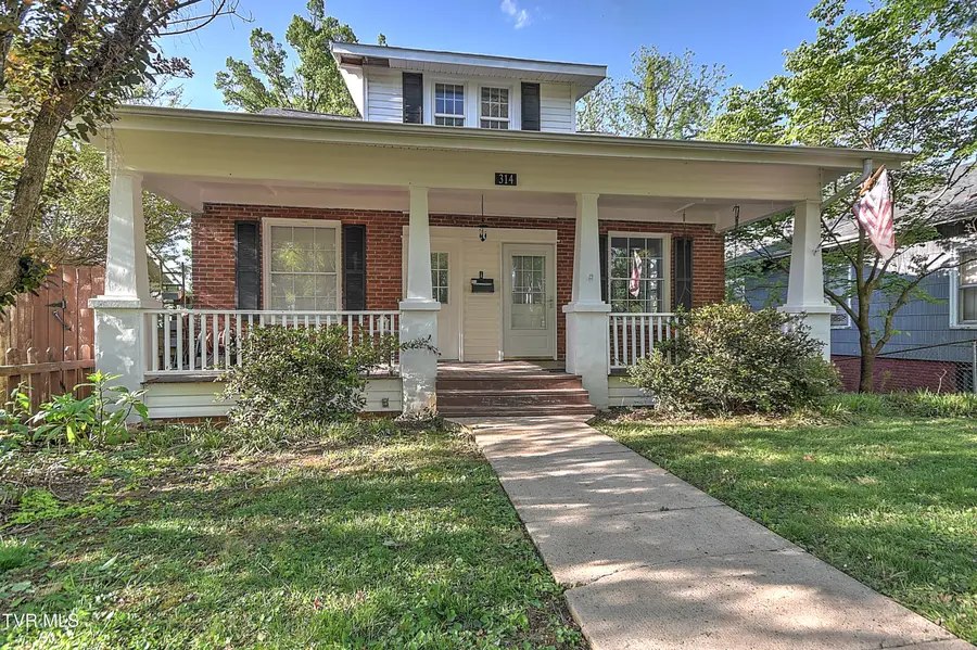 314 Lamont Street, Johnson City, TN 37604 - #2
